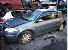 renault megane ii berlina 5p del año 2007