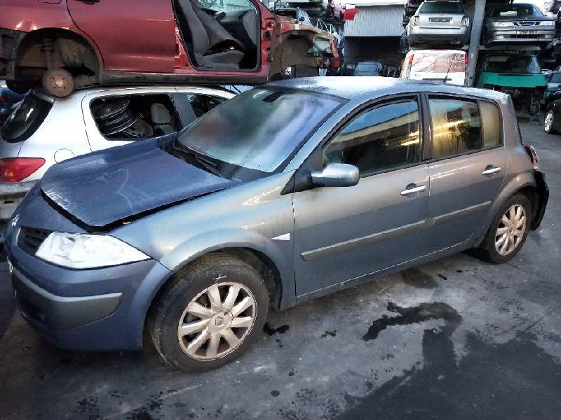 renault megane ii berlina 5p del año 2007