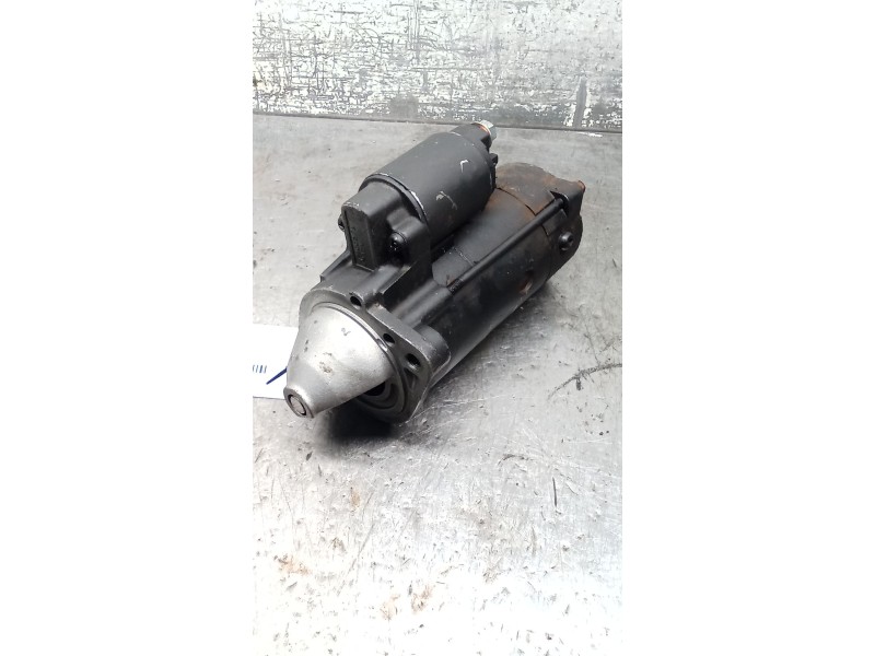 Recambio de motor arranque para mitsubishi galloper (jk-01) 2.5 td intercooler referencia OEM IAM   