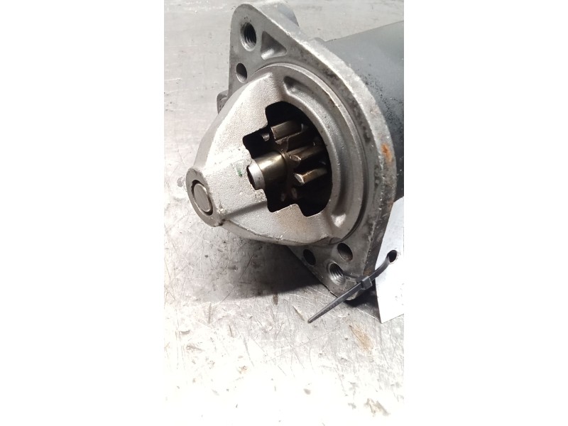 Recambio de motor arranque para mitsubishi galloper (jk-01) 2.5 td intercooler referencia OEM IAM   