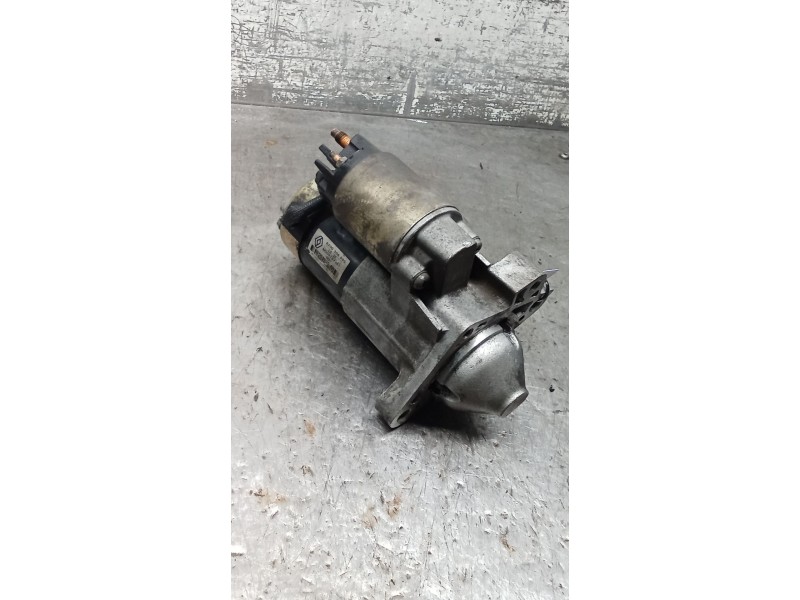 Recambio de motor arranque para nissan note (e11, ne11) 1.5 dci referencia OEM IAM 8200306595 M000T87881 