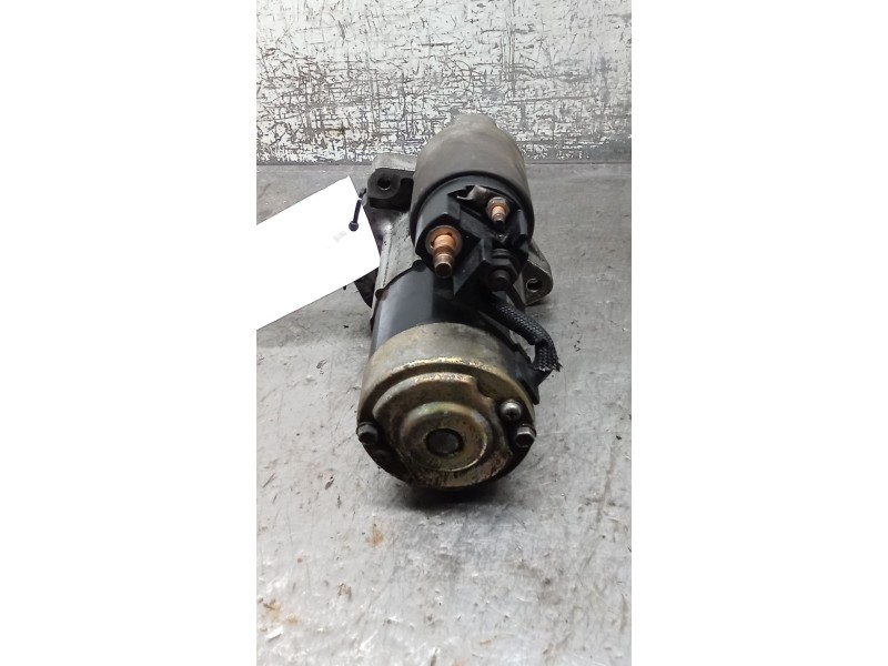 Recambio de motor arranque para nissan note (e11, ne11) 1.5 dci referencia OEM IAM 8200306595 M000T87881 