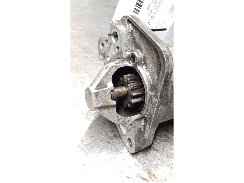 Recambio de motor arranque para nissan note (e11, ne11) 1.5 dci referencia OEM IAM 8200306595 M000T87881 