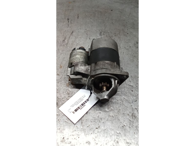 Recambio de motor arranque para mercedes-benz clase a (w169) a 160 (169.031, 169.331) referencia OEM IAM 0051512101  