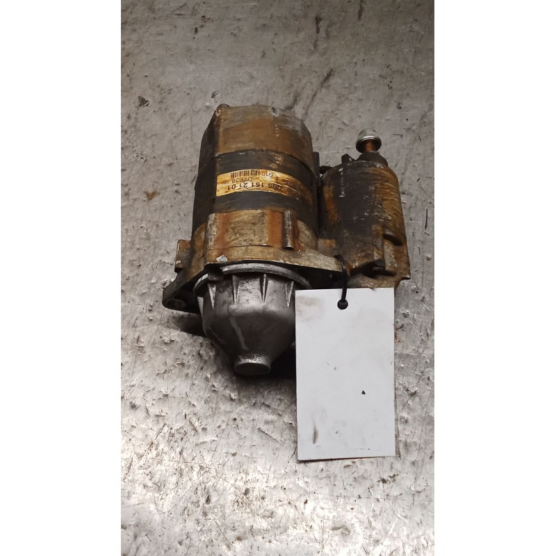 Recambio de motor arranque para mercedes-benz clase a (w169) a 160 (169.031, 169.331) referencia OEM IAM 0051512101  