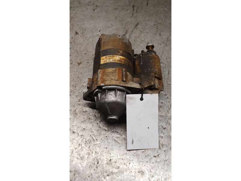 Recambio de motor arranque para mercedes-benz clase a (w169) a 160 (169.031, 169.331) referencia OEM IAM 0051512101  