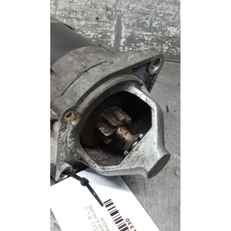 Recambio de motor arranque para mercedes-benz clase a (w169) a 160 (169.031, 169.331) referencia OEM IAM 0051512101  