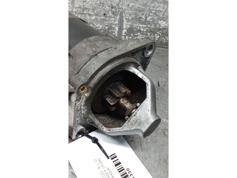 Recambio de motor arranque para mercedes-benz clase a (w169) a 160 (169.031, 169.331) referencia OEM IAM 0051512101  