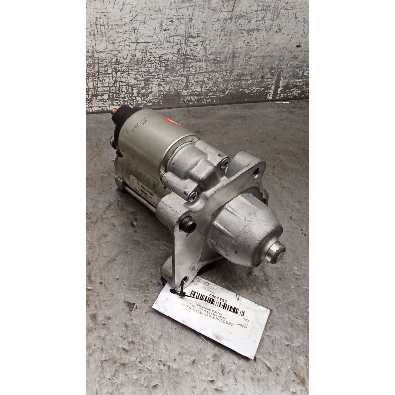 Recambio de motor arranque para ford fiesta v (jh_, jd_) 1.4 tdci referencia OEM IAM 2010001021  05