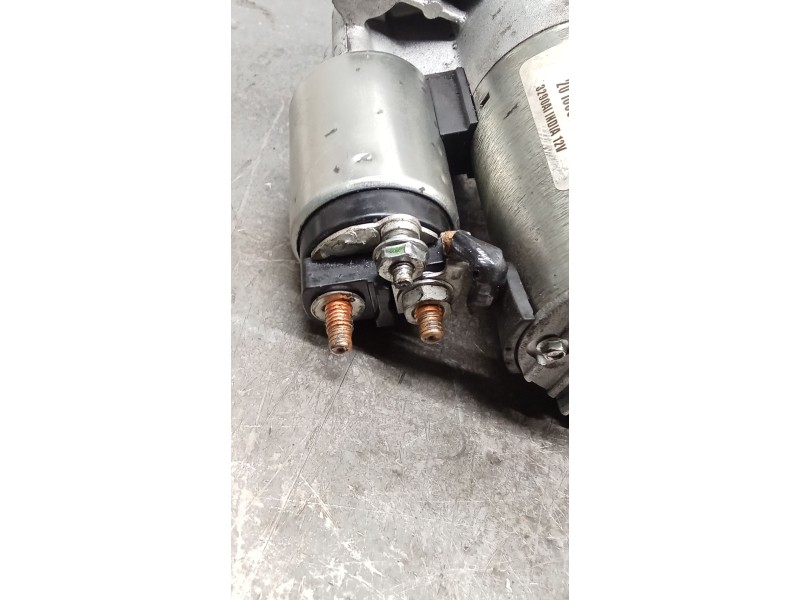 Recambio de motor arranque para ford fiesta v (jh_, jd_) 1.4 tdci referencia OEM IAM 2010001021  05