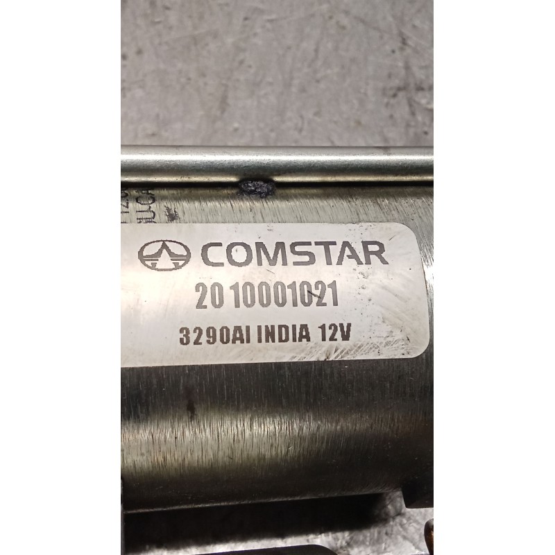 Recambio de motor arranque para ford fiesta v (jh_, jd_) 1.4 tdci referencia OEM IAM 2010001021  05