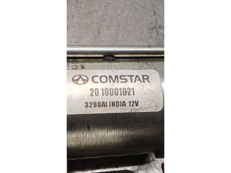 Recambio de motor arranque para ford fiesta v (jh_, jd_) 1.4 tdci referencia OEM IAM 2010001021  05