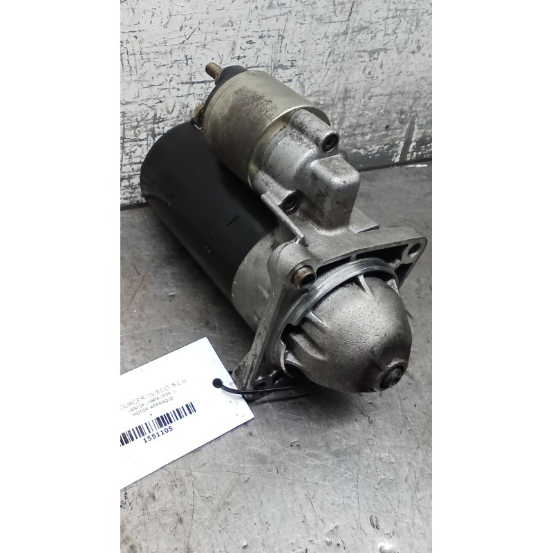 Recambio de motor arranque para lancia lybra (839_) 1.9 jtd (839axd1a) referencia OEM IAM 0001109030  