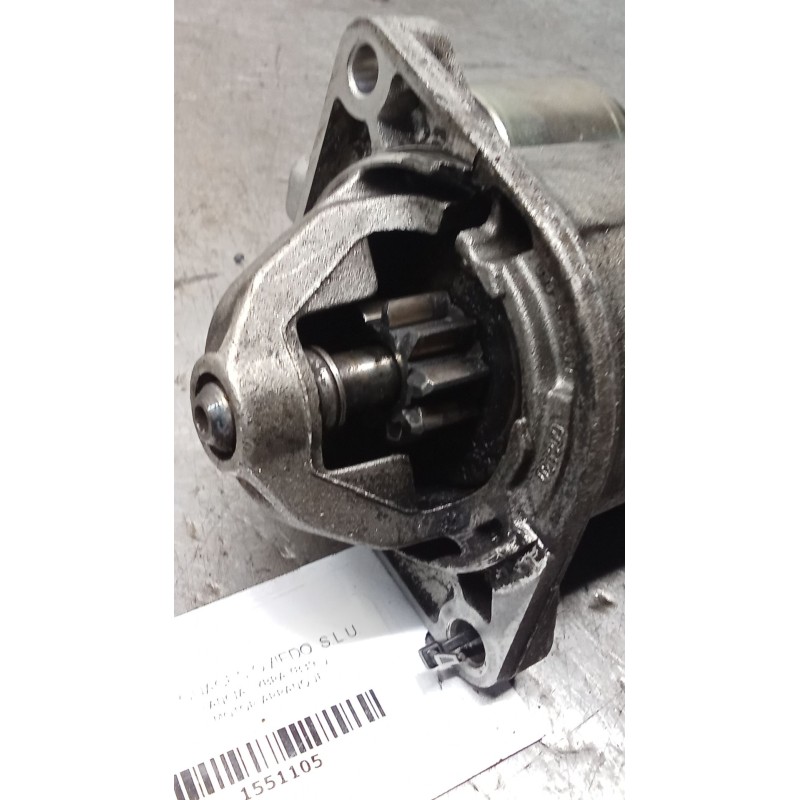 Recambio de motor arranque para lancia lybra (839_) 1.9 jtd (839axd1a) referencia OEM IAM 0001109030  