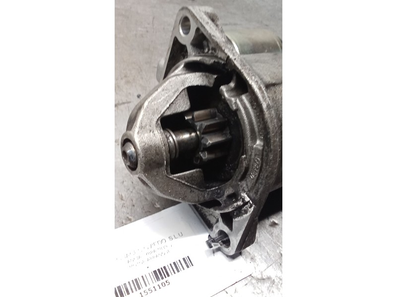 Recambio de motor arranque para lancia lybra (839_) 1.9 jtd (839axd1a) referencia OEM IAM 0001109030  