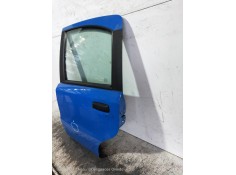 Recambio de puerta trasera izquierda para fiat panda (169) 1.1 8v active referencia OEM IAM   5P 2