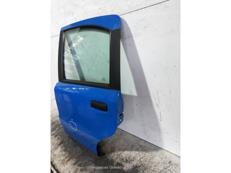 Recambio de puerta trasera izquierda para fiat panda (169) 1.1 8v active referencia OEM IAM   5P
