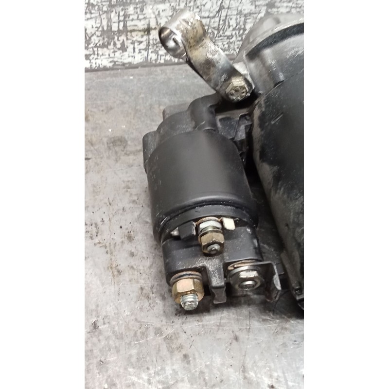 Recambio de motor arranque para mercedes-benz clase c (w202) c 180 (202.018) referencia OEM IAM 0001107037  