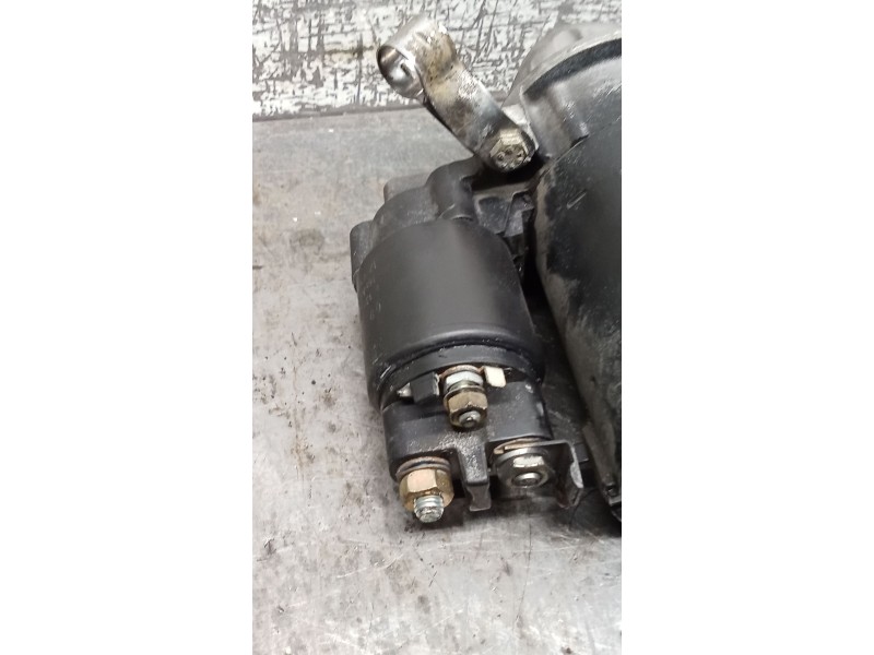 Recambio de motor arranque para mercedes-benz clase c (w202) c 180 (202.018) referencia OEM IAM 0001107037  