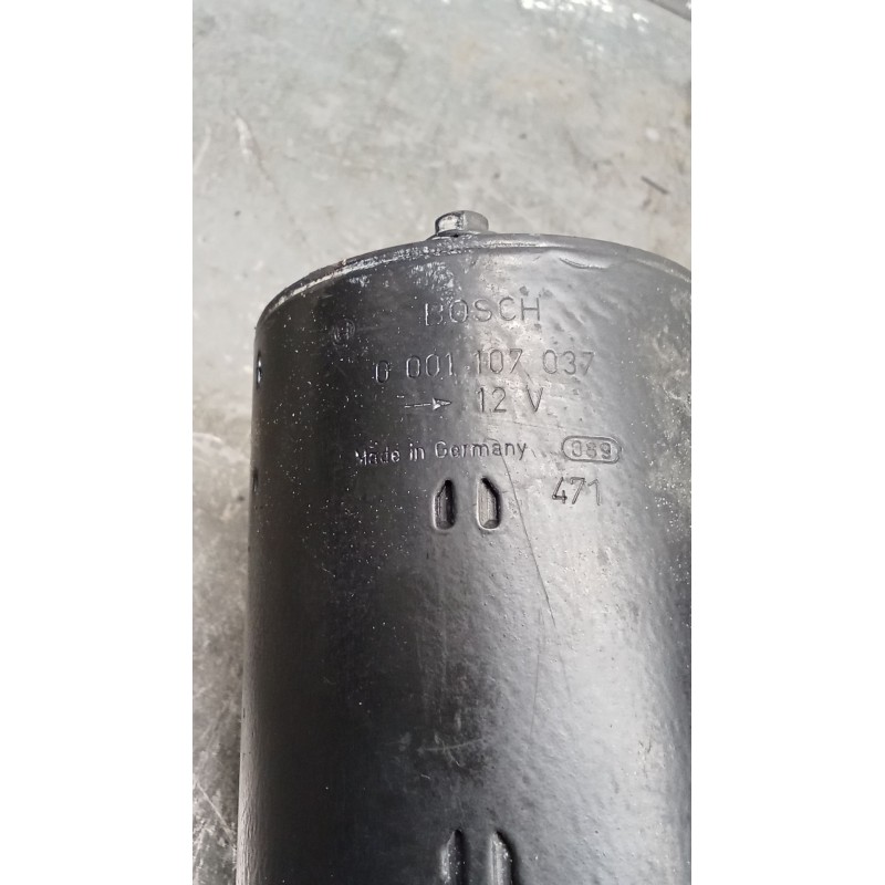 Recambio de motor arranque para mercedes-benz clase c (w202) c 180 (202.018) referencia OEM IAM 0001107037  