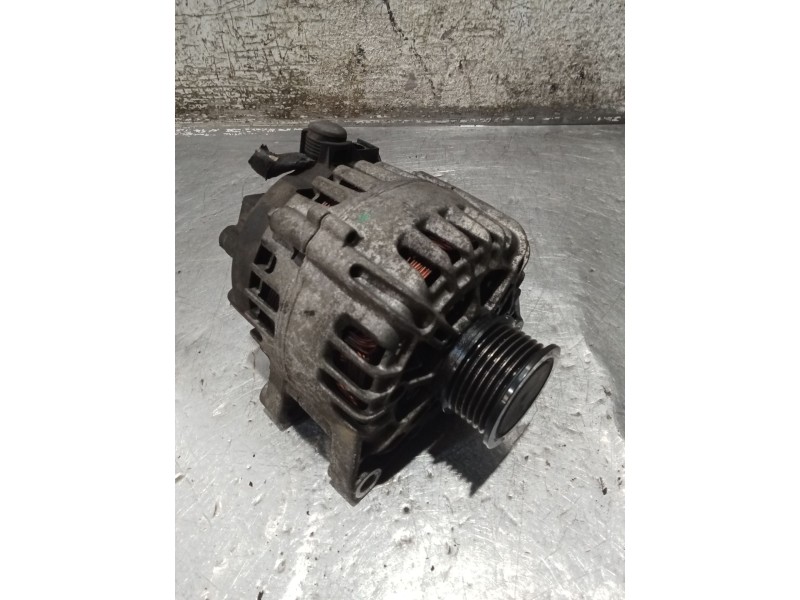 Recambio de alternador para ford focus turn. (cb8) titanium referencia OEM IAM AV6N10300DC 120A 11