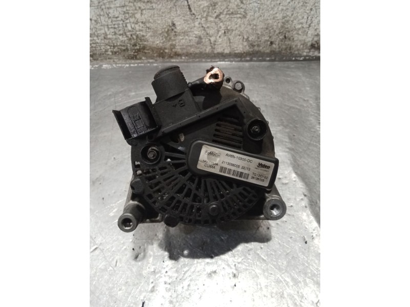 Recambio de alternador para ford focus turn. (cb8) titanium referencia OEM IAM AV6N10300DC 120A 11