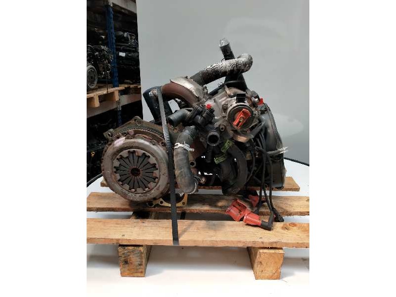 Recambio de motor completo para volkswagen polo (867/871/873) 1.3 referencia OEM IAM MH 869443 