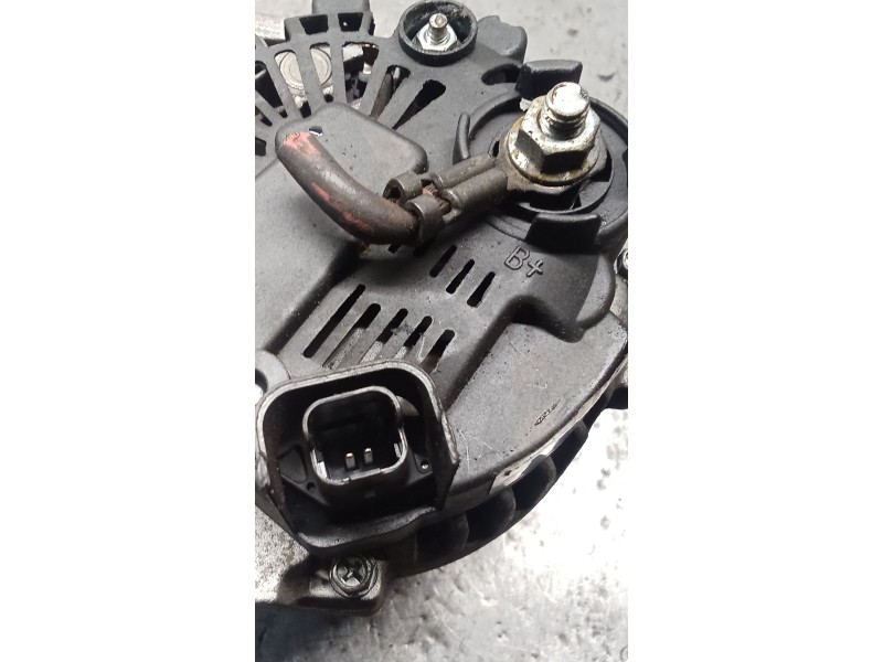 Recambio de alternador para renault scénic ii (jm0/1_) 1.9 dci (jm0g, jm12, jm1g, jm2c) referencia OEM IAM TG11C061 575577110000