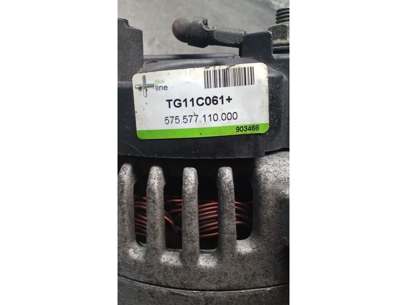 Recambio de alternador para renault scénic ii (jm0/1_) 1.9 dci (jm0g, jm12, jm1g, jm2c) referencia OEM IAM TG11C061 575577110000