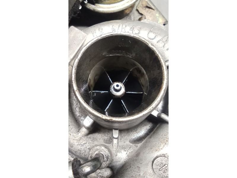 Recambio de turbocompresor para lancia lybra (839_) 1.9 jtd (839axd1a) referencia OEM IAM 46750789  