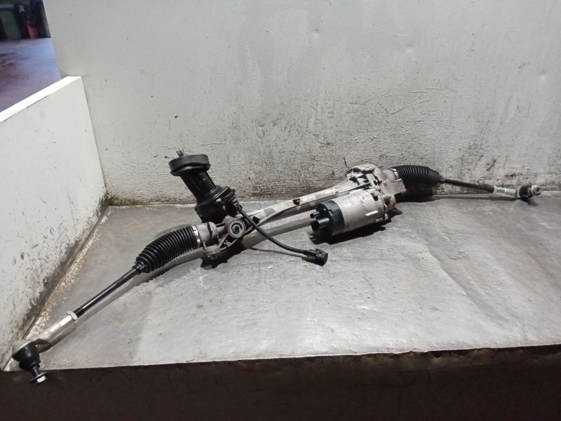 Recambio de cremallera direccion para audi q3 (f3b) 35 tdi referencia OEM IAM 5Q5907146D  