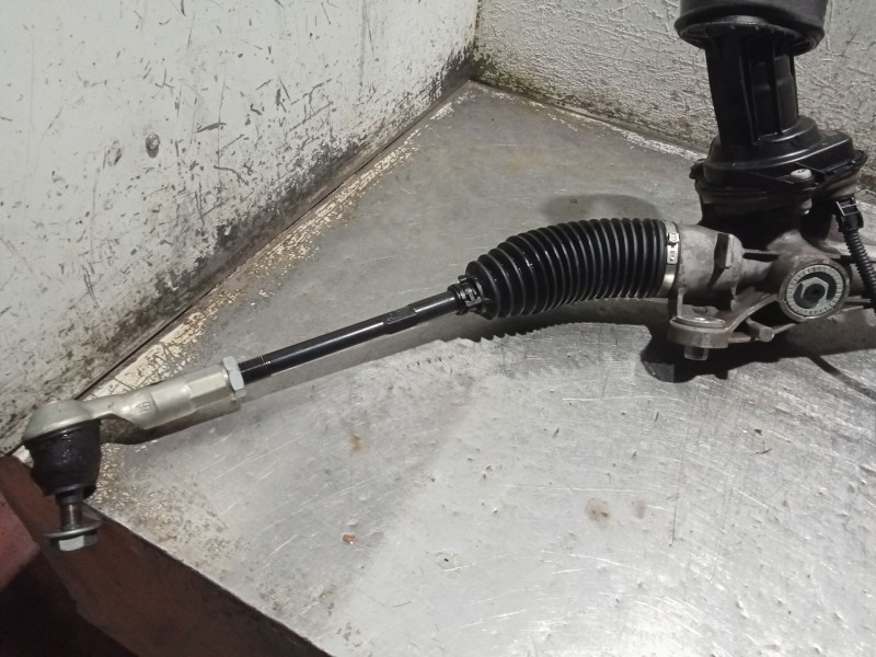 Recambio de cremallera direccion para audi q3 (f3b) 35 tdi referencia OEM IAM 5Q5907146D  