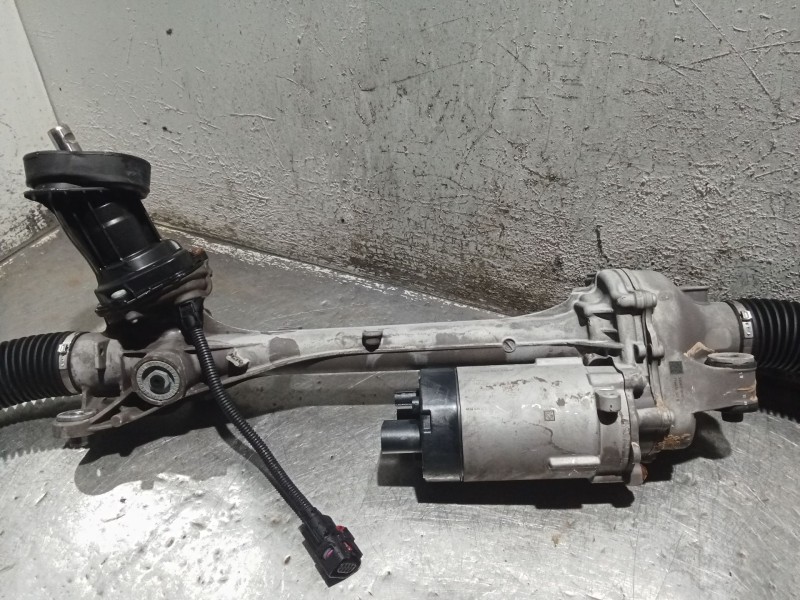 Recambio de cremallera direccion para audi q3 (f3b) 35 tdi referencia OEM IAM 5Q5907146D  