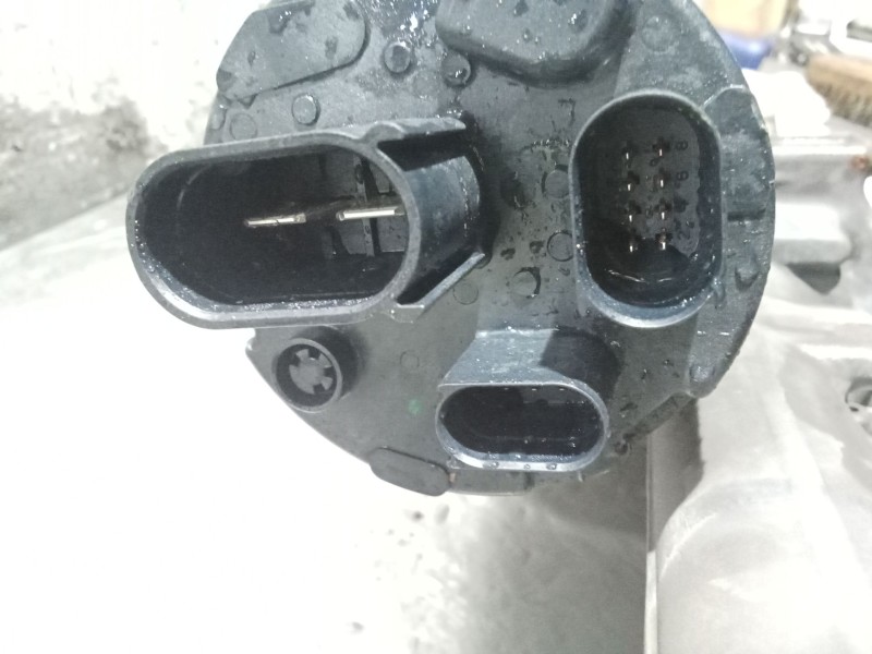 Recambio de cremallera direccion para audi q3 (f3b) 35 tdi referencia OEM IAM 5Q5907146D  