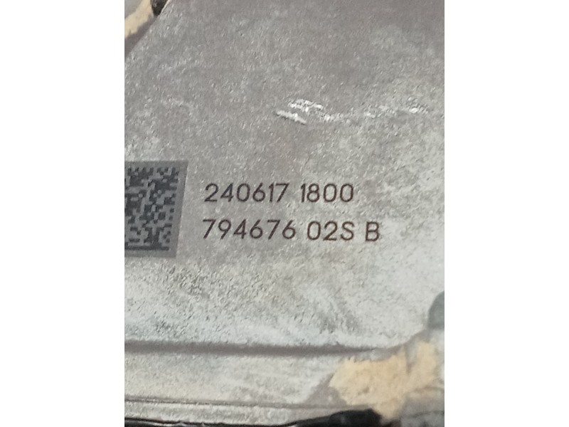 Recambio de cremallera direccion para audi q3 (f3b) 35 tdi referencia OEM IAM 5Q5907146D  