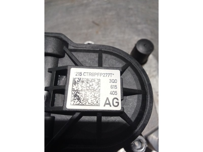 Recambio de pinza freno trasera izquierda para audi q3 (f3b) 35 tdi referencia OEM IAM 3QA0615405  