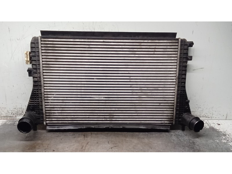 Recambio de intercooler para volkswagen passat cc b6 (357) 2.0 tdi referencia OEM IAM 3C0145805AK  08