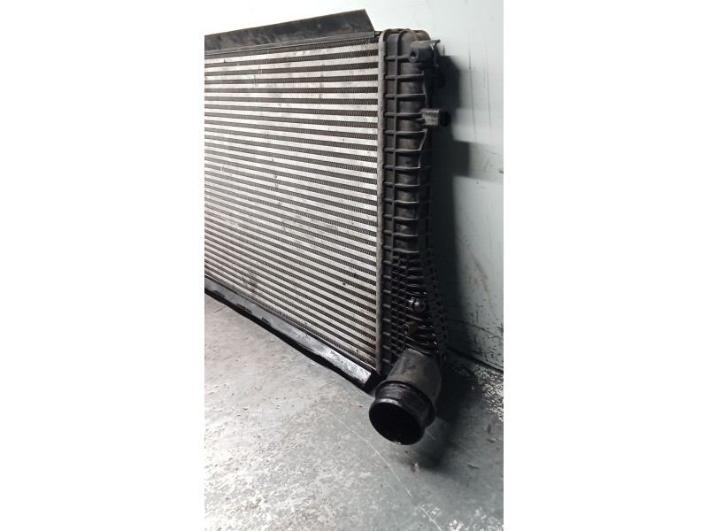 Recambio de intercooler para volkswagen passat cc b6 (357) 2.0 tdi referencia OEM IAM 3C0145805AK  08