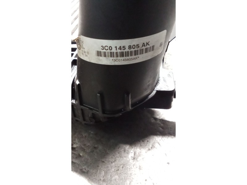 Recambio de intercooler para volkswagen passat cc b6 (357) 2.0 tdi referencia OEM IAM 3C0145805AK  08