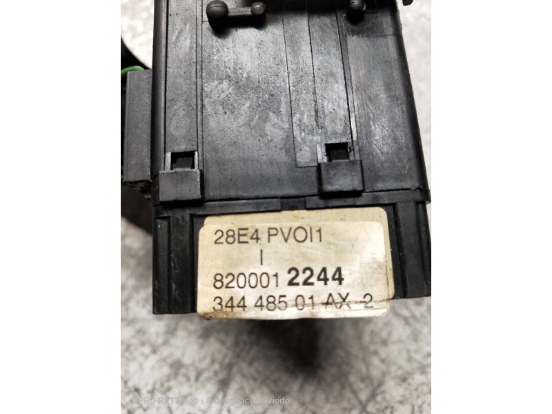 Recambio de mando limpia para renault laguna ii (bg0) authentique referencia OEM IAM 8200012244  