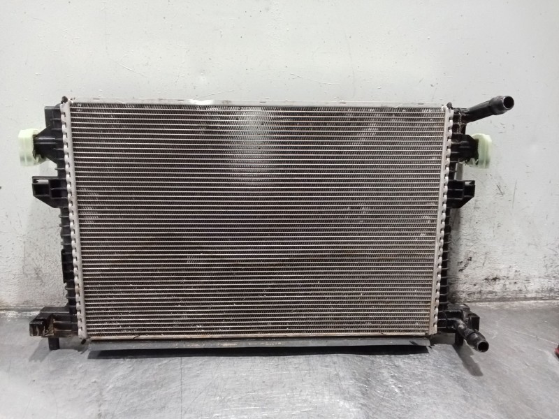 Recambio de radiador agua para audi q3 sportback (f3n) 35 tdi quattro referencia OEM IAM 5Q0121251HQ  