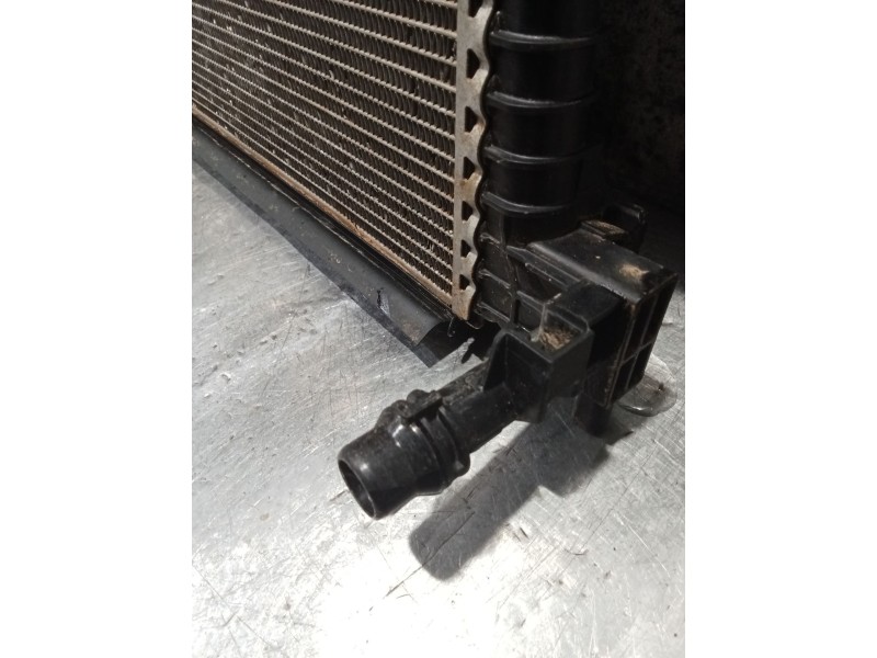 Recambio de radiador agua para audi q3 sportback (f3n) 35 tdi quattro referencia OEM IAM 5Q0121251HQ  