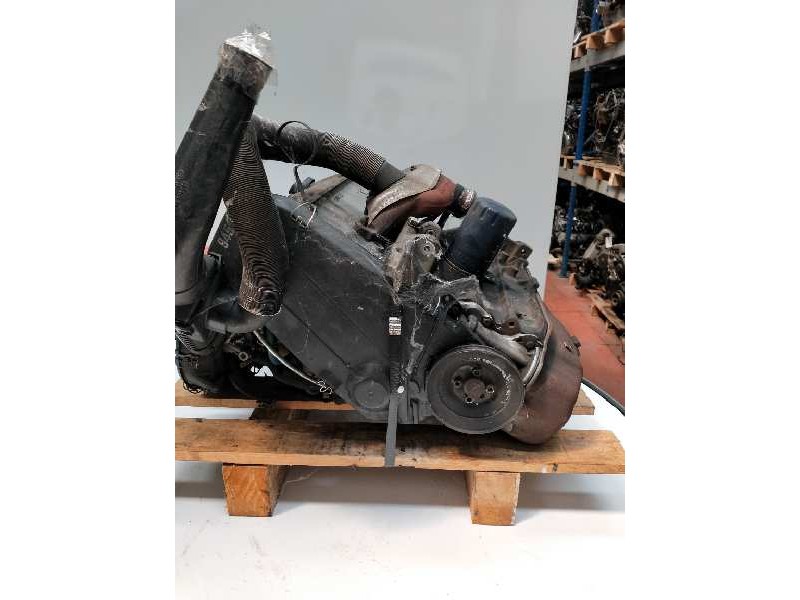 Recambio de motor completo para volkswagen polo (867/871/873) 1.3 referencia OEM IAM MH 869443 