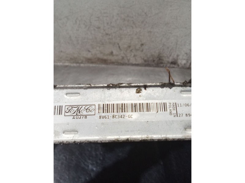 Recambio de radiador agua para ford focus turn. (cb8) titanium referencia OEM IAM 8618C342GC  11
