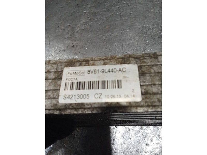 Recambio de intercooler para ford focus turn. (cb8) titanium referencia OEM IAM 8V619L440AC  11