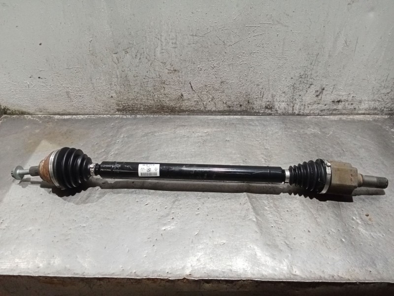 Recambio de transmision delantera derecha para audi q3 (f3b) 35 tdi referencia OEM IAM 3Q0407272CE  