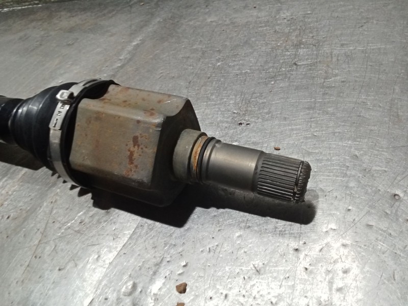 Recambio de transmision delantera derecha para audi q3 (f3b) 35 tdi referencia OEM IAM 3Q0407272CE  