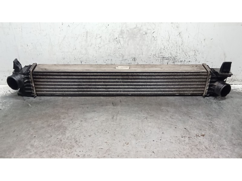 Recambio de intercooler para peugeot boxer furgoneta 2.0 bluehdi 130 referencia OEM IAM 53144431  