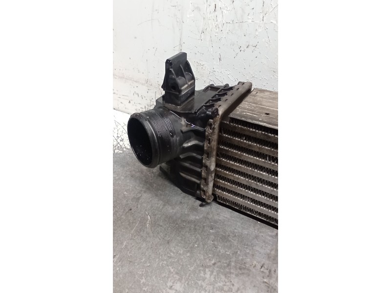 Recambio de intercooler para peugeot boxer furgoneta 2.0 bluehdi 130 referencia OEM IAM 53144431  