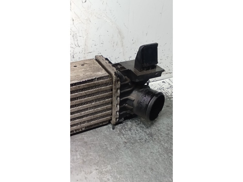 Recambio de intercooler para peugeot boxer furgoneta 2.0 bluehdi 130 referencia OEM IAM 53144431  